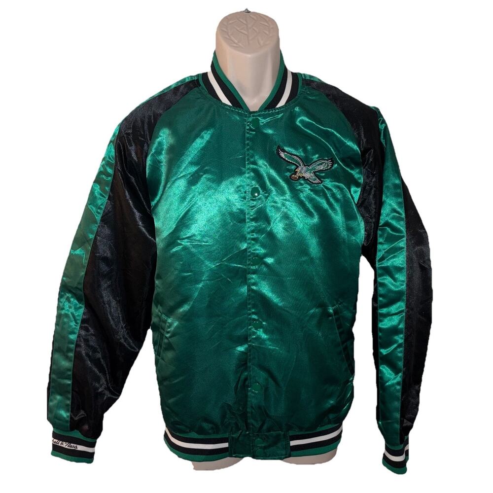 Mitchell & Ness Throwbacks Philadelphia Eagles Sn… - image 2